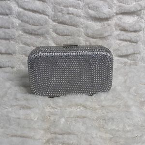 Steve Madden Blinged Out Clutch